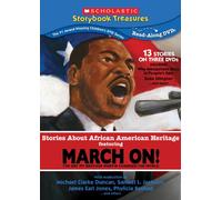 Stories About African American Heritage Featuring March on