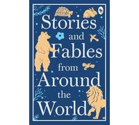 Stories and Fables From Around the World - Various - Fingerprint - ebook (ePub) - Livre