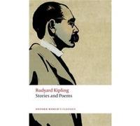 Stories And Poems (Oxford World'S Classics) (Paperback) Rudyard Kipling, Daniel Karlin (Auteur)