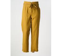 stories by captain tortue pantalons femme de couleur vert 44