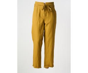 stories by captain tortue pantalons femme de couleur vert 44