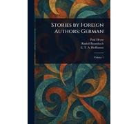 Stories by Foreign Authors: German