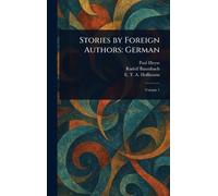 Stories by Foreign Authors: German