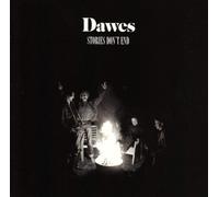 Stories Don't End by Dawes [VINYL] NEUF