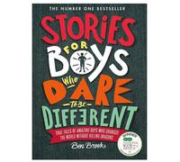 Stories For Boys Who Dare To Be Different 2