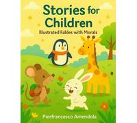 Stories for Children: Illustrated Fables with Morals