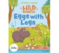 Stories For Maths: Eyfs: Eggs With Legs (Alive In 5)