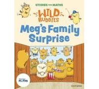 Stories For Maths: Eyfs: Meg's Family Surprise (Building 9 And 10)