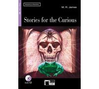 Stories for The Curious – New A2 – Lecture et entraînement – Livre + CD