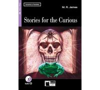 Stories for The Curious + CD New A2 ( Reading & Training)