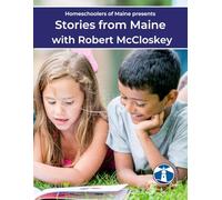 Stories from Maine with Robert McCloskey