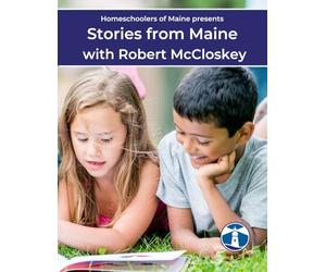 Stories from Maine with Robert McCloskey