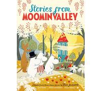 Stories from Moominvalley: A Beautiful Collection of Three Moomin Stories