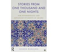 Contes des Mille et Une Nuits – Pour étudiants d'arabe intermédiaires et avancés – Routledge
