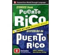 Stories From Puerto Rico / Historias De Puerto Rico, Second Edition