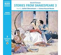 Stories from Shakespeare David Timson (Auteur)