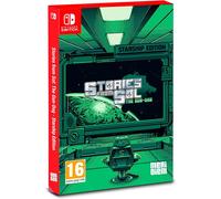 Stories From Sol: The Gun-Dog - Édition Starship Nintendo Switch