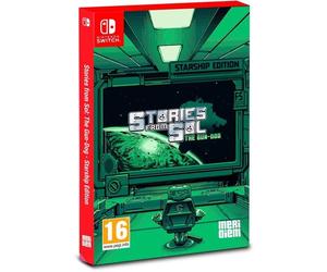 Stories From Sol The Gun-dog Starship Edition - Jeu Nintendo Switch