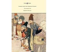 Stories From The Arabian Nights - Illustrated By Edmund Dulac