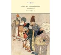 Stories from the Arabian Nights - Illustrated by Edmund Dulac NEUF