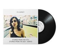 Harvey PJ – Stories from the City, Stories from the Sea – Demos 180 Gr. Con Download Card – Island