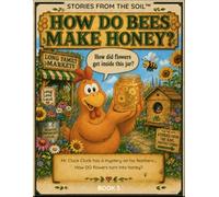 Stories From The Soil Book 3: How Do Bees Make Honey?
