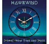 Hawkwind – Stories from the Time and Space – CD – Edel