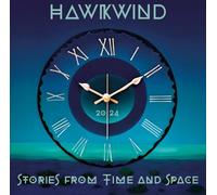 Stories from Time and Space by Hawkwind [CD] NEUF