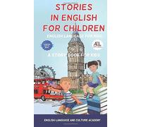 Stories in English for Children: English Language for Kids