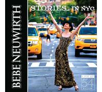 Sammy Fain – Stories in NYC : Live at 54 Below – CD