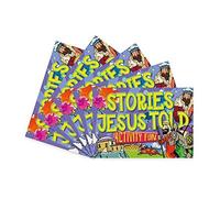 Stories Jesus Told Activity Fun