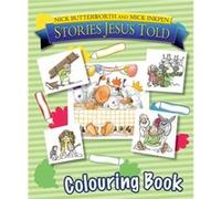 Stories Jesus Told Colouring Book by Nick Butterworth Nick Butterworth (Auteur)