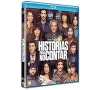 Stories Not to Be Told ( Historias para no contar ) [ Origine Espagnole, Sans Langue Francaise ] (Blu-Ray)