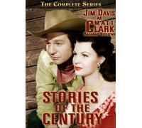 Stories Of The Century: The Complete Series