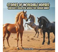 Stories of Incredible Horses: Discover a Beautiful World for Curious Minds