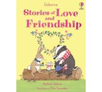 Stories of Love and Friendship - Matthew Oldham - Usborne - cartonné - Méthode de langue