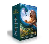 Stories of Magic and Adventure (Boxed Set): The Arabian Nights; The Children of Odin; The Children's Homer; The Golden Fleece; The Island of the Mighty