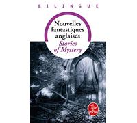 Stories of mistery - Nouvelles fantastiques, édition bilingue