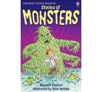 Stories of Monsters Punter, Russell (Auteur)