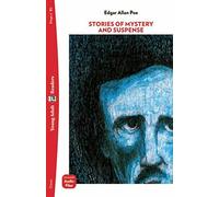 Stories of Mystery and Suspense: Lektüre mit Audio-Online