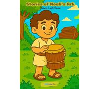 Stories of Noah's Ark: Shem's Lost Drum