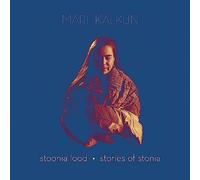 Mari Kalkun – Stories of Stonia – CD – Realworld