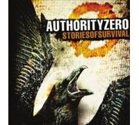 Stories of Survival [Parental Advisory] by Authority Zero [CD] NEUF