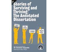 Stories of Surviving and Thriving: The Annotated Dissertation: A Narrative Inquiry of New Mexican's Experiences of Community Engagement in Addressing Social Drivers of Health