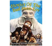 Stories Of The Baal Shem Tov