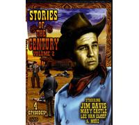 Stories of the Century, Vol. 2 (4 Episodes)