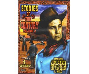 Stories Of The Century, Volume 2 [Slim Case]