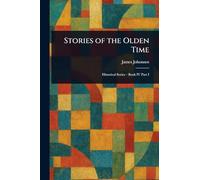 Stories of the Olden Time