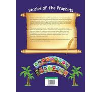 Stories Of The Prophet - Prophet Zakariya عَلَیهِ]السَّلام