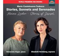 Stories, Sonnets & Serenades